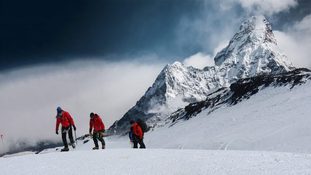 Подробнее о статье Встреча с вечностью: путешествие на Эверест и его загадочные секреты